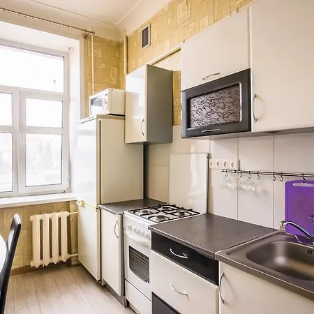 Apartment Prospekt Nezavisimosti Minsk